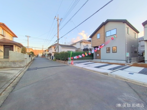印西市高花６丁目の新築一戸建