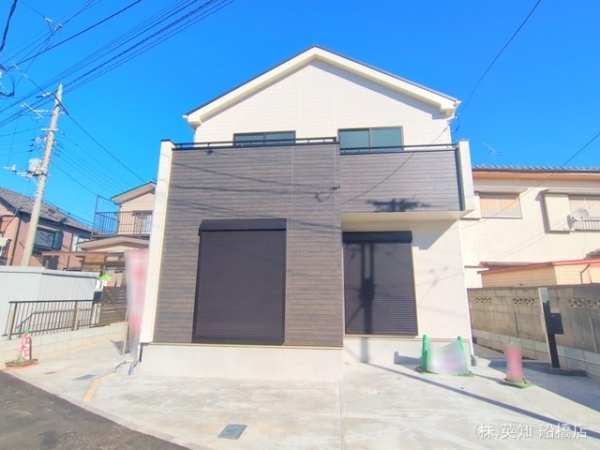 船橋市駿河台２丁目の新築一戸建