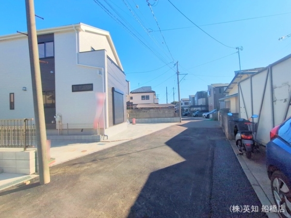 船橋市駿河台２丁目の新築一戸建