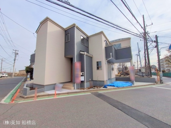 船橋市薬円台３丁目の新築一戸建