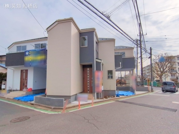 船橋市薬円台３丁目の新築一戸建