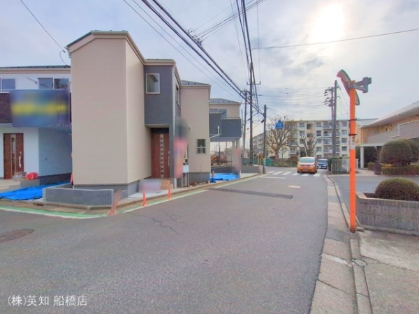 船橋市薬円台３丁目の新築一戸建