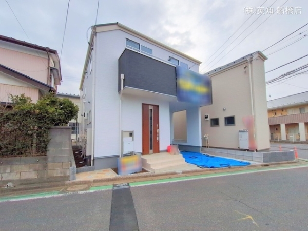 船橋市薬円台３丁目の新築一戸建