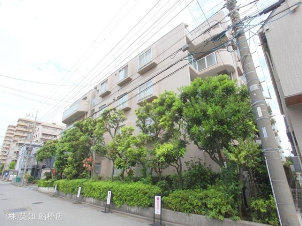 サンマンション東習志野