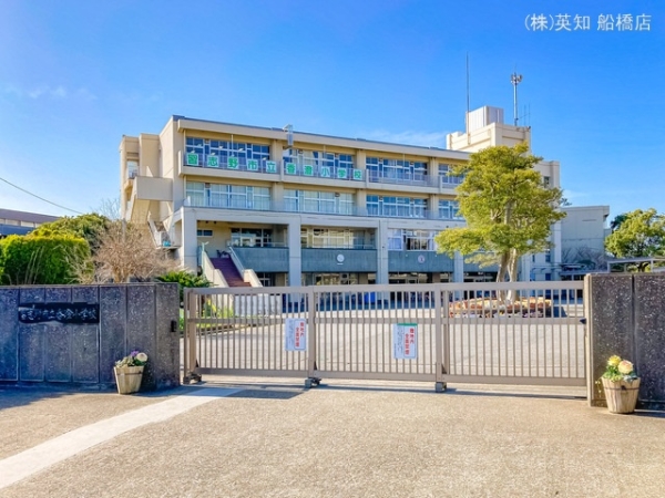 習志野市香澄3丁目の新築一戸建(習志野市立香澄小学校)