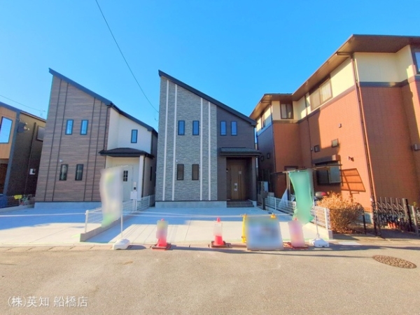 習志野市香澄３丁目の新築一戸建