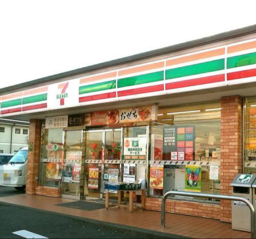 船橋市上山町3丁目の土地(セブンイレブン船橋藤原3丁目店)