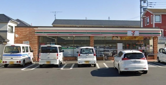 船橋市上山町3丁目の土地(セブンイレブン船橋馬込沢店)