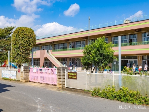 鎌ケ谷市東初富1丁目の中古一戸建て(南初富保育園)