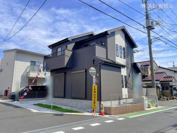鎌ケ谷市東初富１丁目の中古一戸建