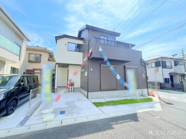 鎌ケ谷市東初富１丁目の中古一戸建て
