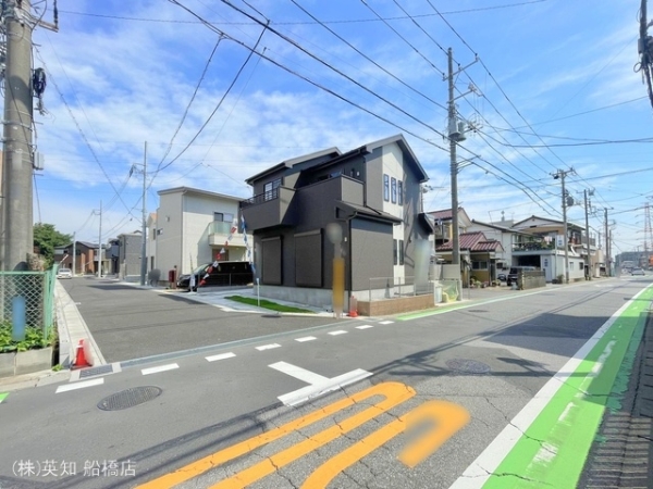鎌ケ谷市東初富１丁目の中古一戸建て