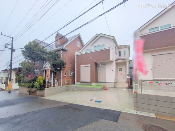 船橋市松が丘１丁目の新築一戸建