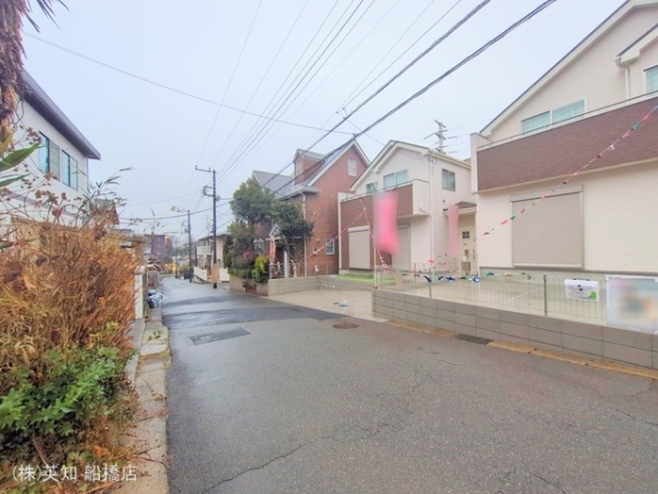 船橋市松が丘１丁目の新築一戸建