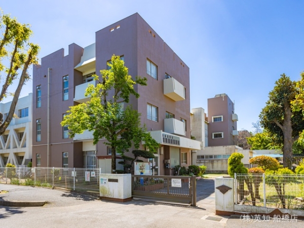 習志野市東習志野3丁目の新築一戸建(習志野市立東習志野小学校)