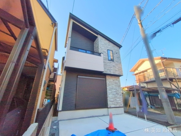 船橋市前原東５丁目の新築一戸建