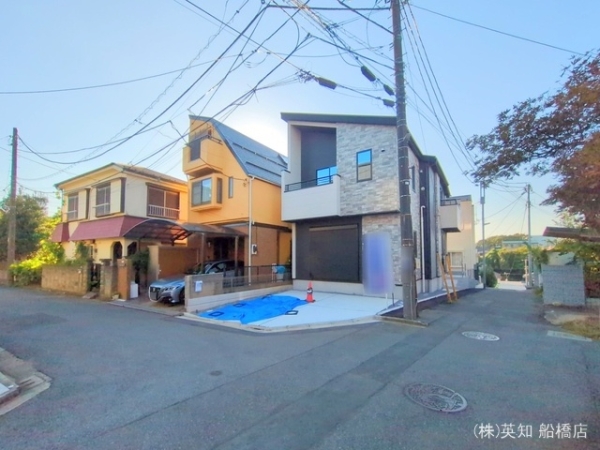 船橋市前原東５丁目の新築一戸建
