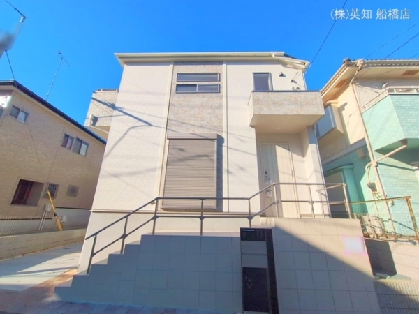 船橋市大穴北３丁目の新築一戸建