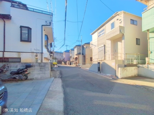 船橋市大穴北３丁目の新築一戸建