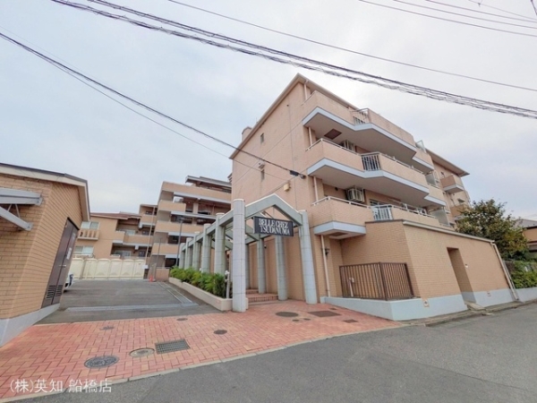 ベルシェ津田沼