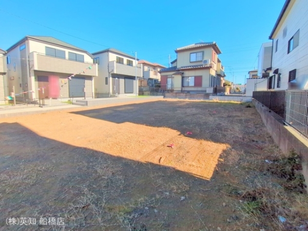 鎌ケ谷市丸山１丁目の売土地