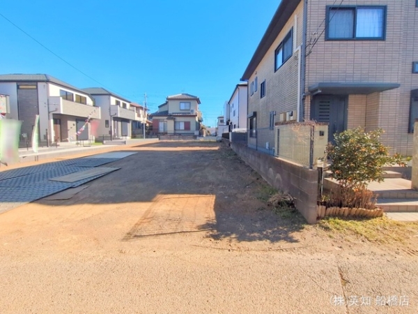 鎌ケ谷市丸山１丁目の売土地