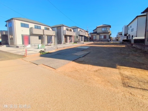 鎌ケ谷市丸山１丁目の売土地