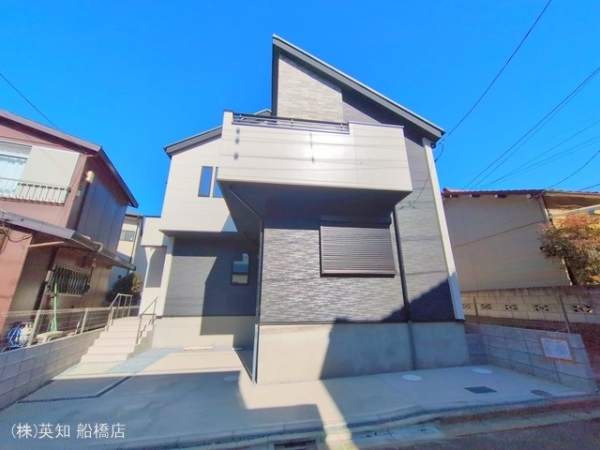 船橋市二宮１丁目の新築一戸建