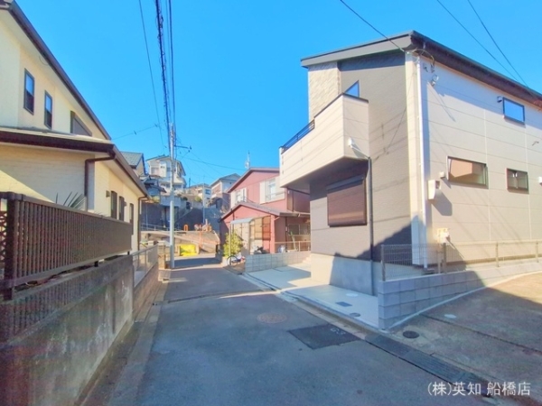 船橋市二宮１丁目の新築一戸建