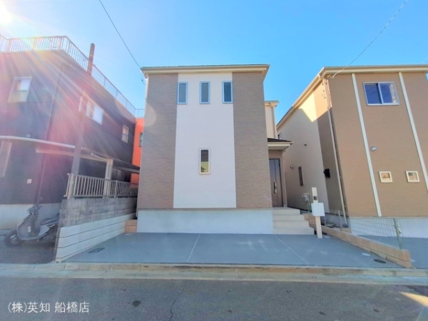 船橋市大穴南１丁目の新築一戸建