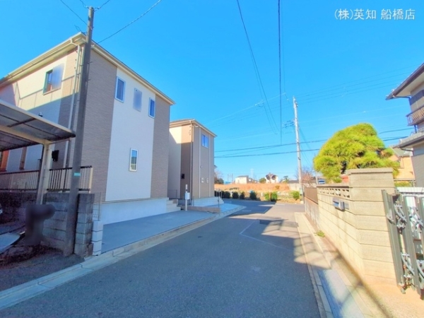 船橋市大穴南１丁目の新築一戸建