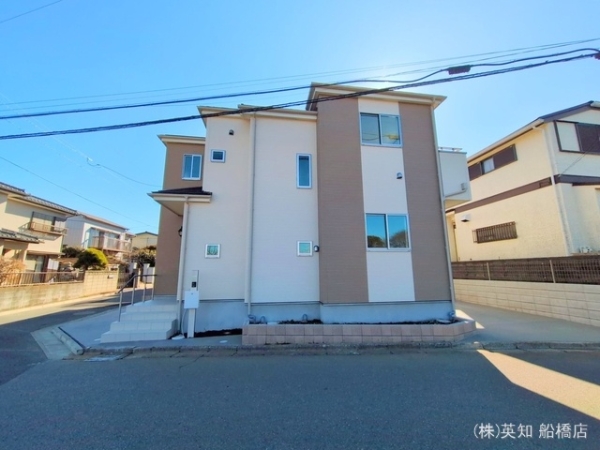 船橋市大穴南１丁目の新築一戸建