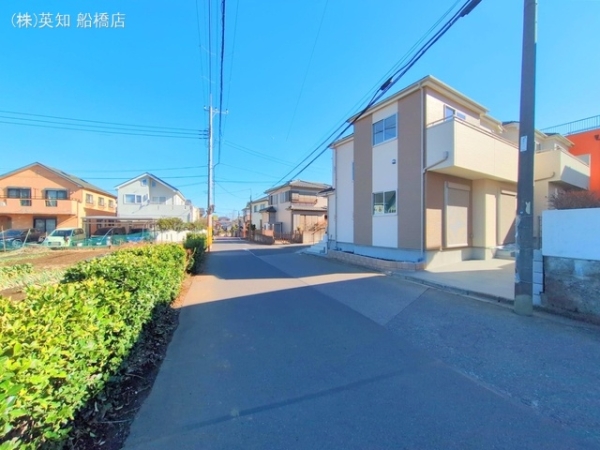 船橋市大穴南１丁目の新築一戸建