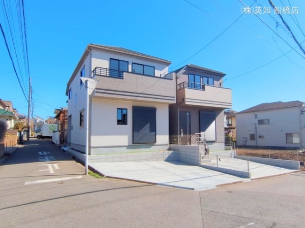 船橋市三咲６丁目の新築一戸建