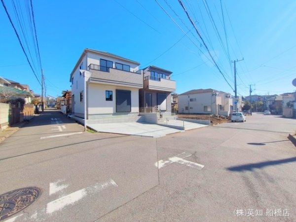船橋市三咲６丁目の新築一戸建