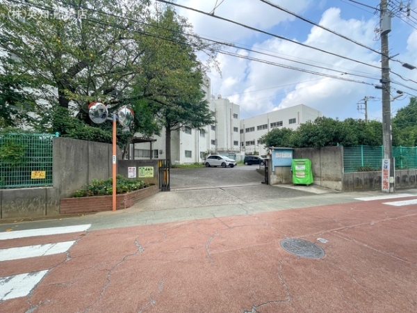 船橋市三咲6丁目の新築一戸建(船橋市立大穴小学校)