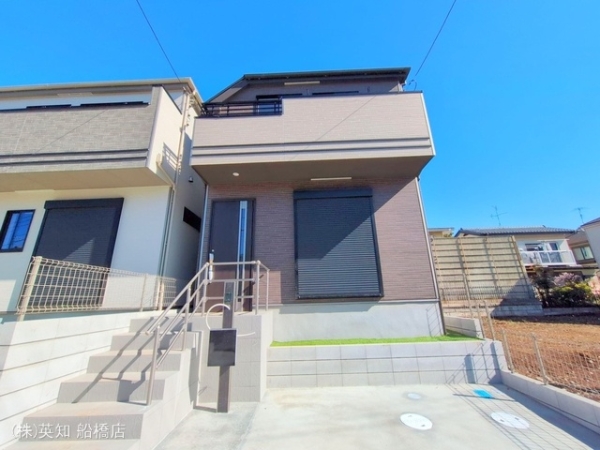 船橋市三咲６丁目の新築一戸建