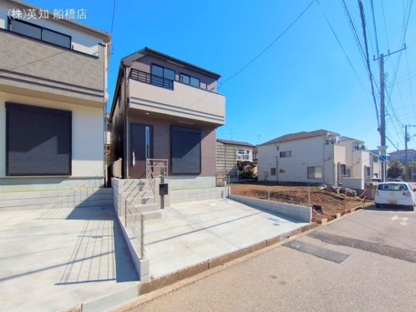 船橋市三咲６丁目の新築一戸建