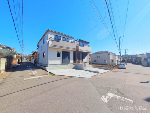 船橋市三咲６丁目の新築一戸建