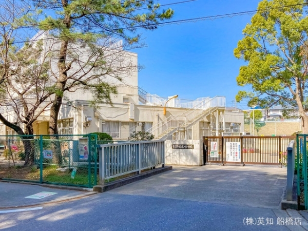 習志野市藤崎4丁目の新築一戸建(習志野市立藤崎小学校)