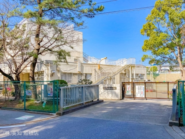 習志野市藤崎4丁目の新築一戸建(習志野市立藤崎小学校)