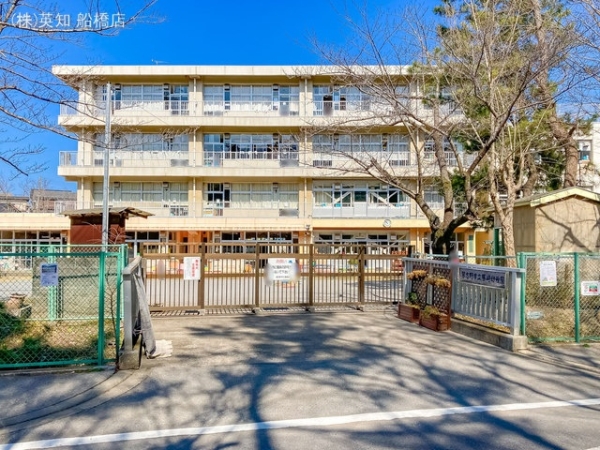 習志野市藤崎4丁目の新築一戸建(藤崎幼稚園)
