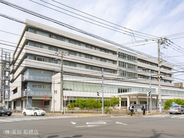 習志野市藤崎4丁目の新築一戸建(津田沼中央総合病院)
