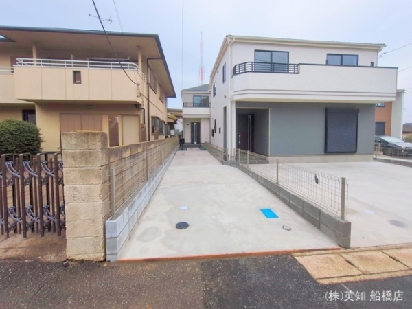 船橋市三山１丁目の新築一戸建