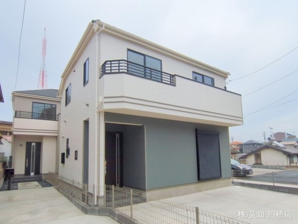 船橋市三山１丁目の新築一戸建