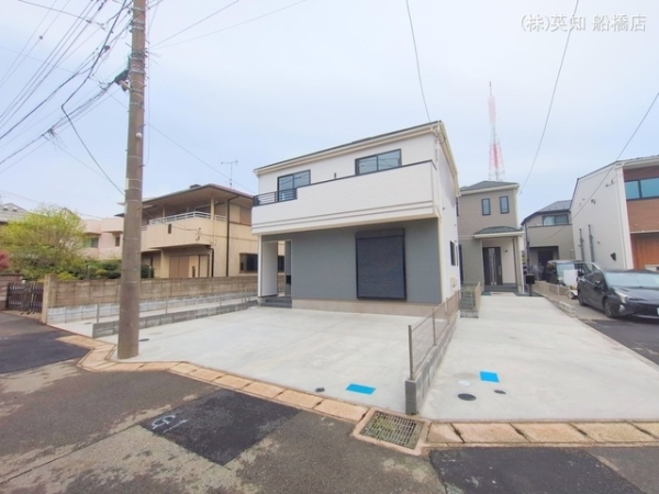 船橋市三山１丁目の新築一戸建
