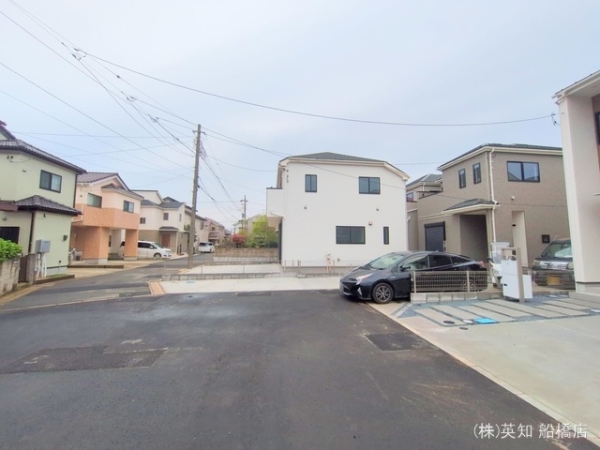 船橋市三山１丁目の新築一戸建