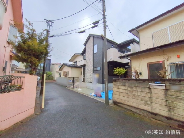 習志野市谷津５丁目の新築一戸建