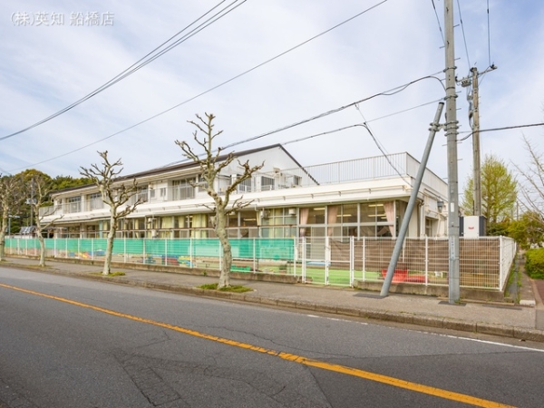 習志野市香澄5丁目の新築一戸建(秋津保育所)