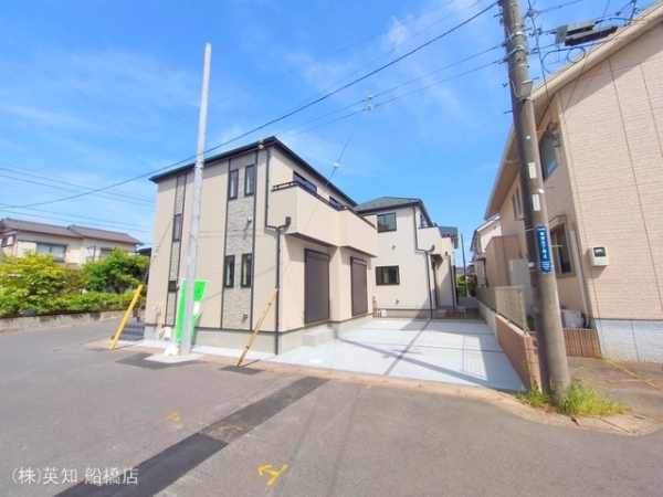習志野市香澄５丁目の新築一戸建
